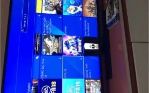 Conta PSN PS4 E PS3 com muitos jogos , expansões e upgrades