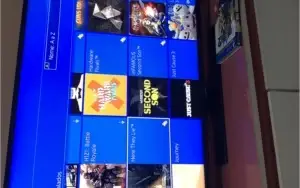 Conta PSN PS4 E PS3 com muitos jogos , expansões e upgrades