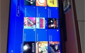 Conta PSN PS4 E PS3 com muitos jogos , expansões e upgrades