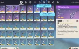 Genshin AR10 Navia + Diluc