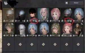 Conta BDO SA - guardian barraca p2w pet t4 cavalo t8 corcel