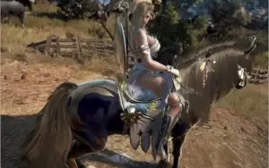 Conta BDO SA - guardian barraca p2w pet t4 cavalo t8 corcel