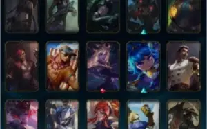 CONTA LOL FULL ACESSO PRATA 3 LV82