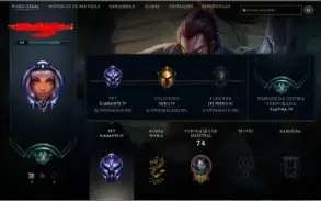 contalol gold4 mmr alto tft d4 mmralto muitas lendas e skins