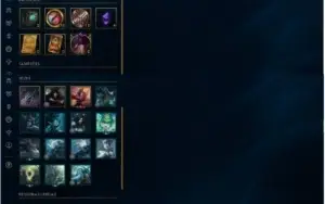 contalol gold4 mmr alto tft d4 mmralto muitas lendas e skins