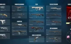 Vendo Conta Com Faca Champions E Skins Atuais