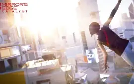 Xbox Mirror's Edge Catalyst #C42557