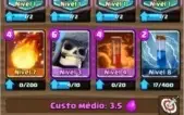 CONTA NV 8 ARENA 9 // 5 LENDÁRIAS BOAS