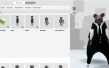 Conta blox fruits /blox fruits account/gamepass/permas/robux