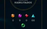 Conta de 9 Anos no League of Legends