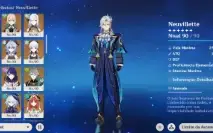 Conta genshin END Game