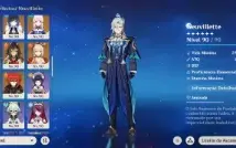Conta genshin END Game