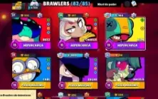 Conta De Brawls Stars Upada!
