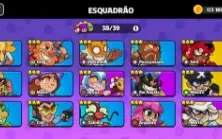 Conta De Brawls Stars Upada!