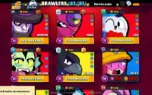 Conta De Brawls Stars Upada!
