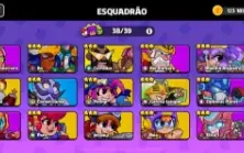 Conta De Brawls Stars Upada!