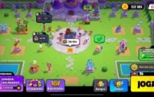 Conta De Brawls Stars Upada!
