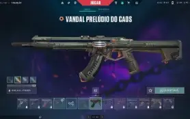 Full Acesso com Vandal Dragão, Prelúdio e Phantom Sublime