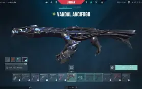 Full Acesso com Vandal Dragão, Prelúdio e Phantom Sublime