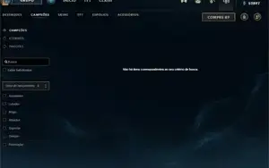 Conta League Of Legends 700 Skins Todos Campeões