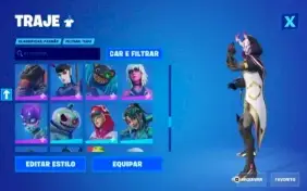 Conta Fortinite Rara Com Midas+Passes+Clubes Raros