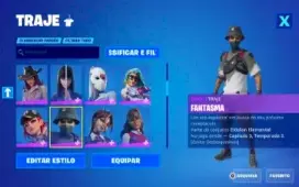 Conta Fortinite Rara Com Midas+Passes+Clubes Raros