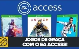 EA ACCESS 12 MESES