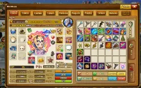 Conta LV 70 DDTank 337 Servidor (1-3,9-10,12-19)