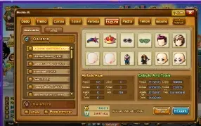 Conta LV 70 DDTank 337 Servidor (1-3,9-10,12-19)