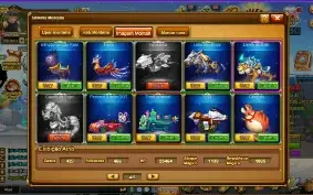 Conta LV 70 DDTank 337 Servidor (1-3,9-10,12-19)