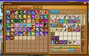 Conta LV 70 DDTank 337 Servidor (1-3,9-10,12-19)