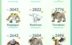 pokemon go lvl 37(114 lendários,109 shinys,18 miticos,57 4*)
