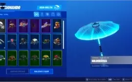 Conta Fortnite muito boa :)
