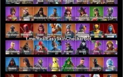CONTA FORTNITE COM SKINS  PASSE SEASON 3.