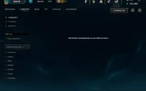 Venda de conta LoL+Valorant. Dono Único.