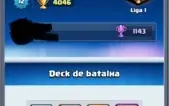 Conta Clash Royale Lv 12 Liga 1 com 14 lendárias