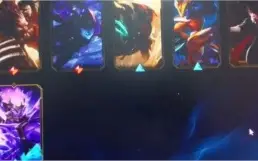 Conta de LOL- PC