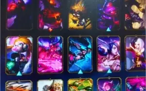 Conta de LOL- PC