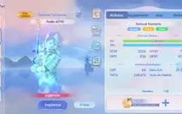 Ragnaro Origin: Pyramid 6 - TOP 8  Gatuno- 3 Pet S - 3 Gacha