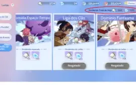 Ragnaro Origin: Pyramid 6 - TOP 8  Gatuno- 3 Pet S - 3 Gacha