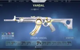 Conta Valorant - R$4500 gastos - Conta Beta, Card Raro Jett