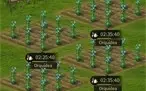 CONTA MAFIA CITY, M28 COM OS T9 LIBERADOS, LÍDER LV 43 SVIP7