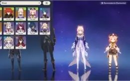 🔥Albedo + Diluc C1 + Kokomi🔥AR23🔥