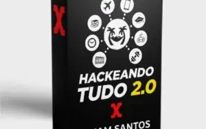 Nomade Digital 2.0 + Hackeando Tudo 2.0 - Raiam Santos