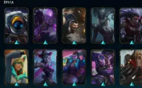 [CONTA HANDLEVEL] Ferro 1+Lvl 200+ Janna Fanatic +138 Skins+