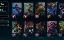 [CONTA HANDLEVEL] Ferro 1+Lvl 200+ Janna Fanatic +138 Skins+
