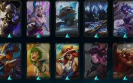 [CONTA HANDLEVEL] Ferro 1+Lvl 200+ Janna Fanatic +138 Skins+