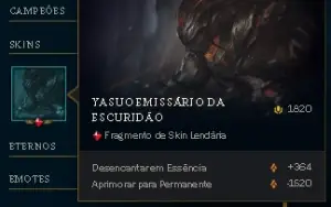 [CONTA HANDLEVEL] Ferro 1+Lvl 200+ Janna Fanatic +138 Skins+
