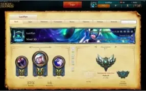 Conta Lol 'Main Suporte' - ELO Silver3
