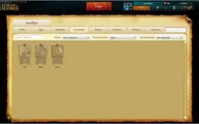 Conta Lol 'Main Suporte' - ELO Silver3
